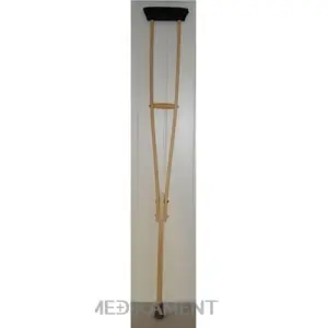 BARLA DREVENÁ PODPAZUŠNÁ SUPER VEĽKÁ 145-150 cm 1 ks