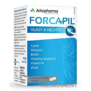 ArkoPharma FORCAPIL kapsuly 60 ks