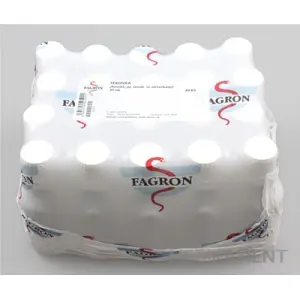 FAGRON Liekovka 25 ml skrutk.uzáver so štetčekom fólia 20 ks