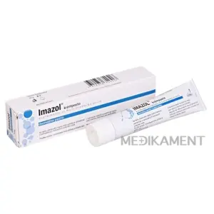 IMAZOL krémpasta pasta 30 g