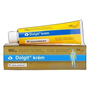 DOLGIT krém 100 g