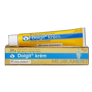 DOLGIT krém 50 g