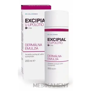 EXCIPIAL U LIPOLOTIO emu der 1x200 ml