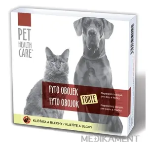 PET HEALTH CARE FYTO OBOJOK FORTE repeletný pre psov a mačky 1 ks