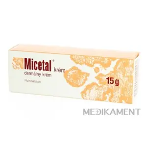 MICETAL krém 15 g