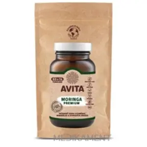 AVITA MORINGA PREMIUM kapsuly 60+14 (74 ks)
