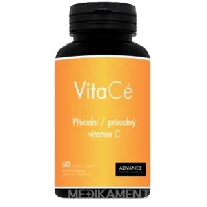ADVANCE VitaCé kapsuly 60 ks
