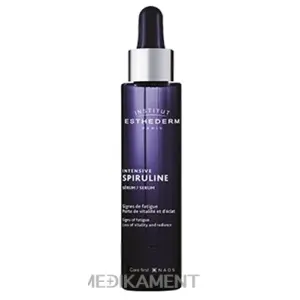 ESTHEDERM INTENSIVE SPIRULINA SERUM sérum 30 ml