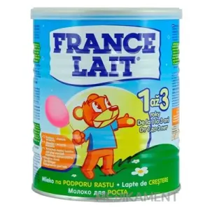 FRANCE LAIT 3 mliečna výživa (1-3 roky) 400 g