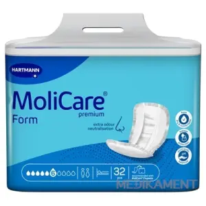 MoliCare Premium Form 6 kvapiek vkladacie plienky 32 ks