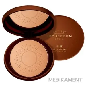 ESTHEDERM PROTECTIVE SUNSHINE CARE POWDER ochranný bronzový púder mierne slnko 1 ks