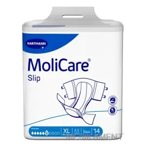 MoliCare Slip extra plus 6 nohavičky inkontinenčné 14 ks