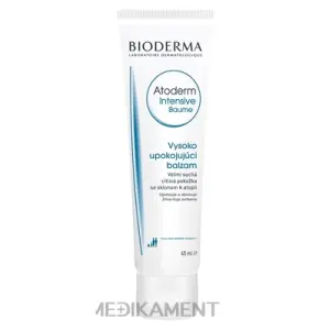 BIODERMA Atoderm Intensive Baume upokojujúci balzam 45 ml