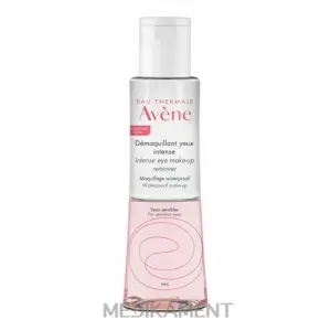 AVENE DÉMAQUILLANT YEUX INTENSE intenzívny odličovač očí 125 ml