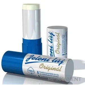 Jelení loj originál pomáda na pery 13 g