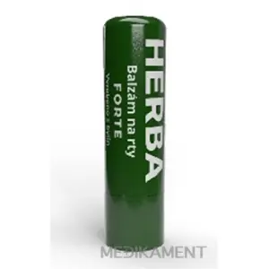 HERBA  Balzam na pery FORTE z bylín 5 ml