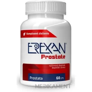EREXAN Prostate capsule 60 ks
