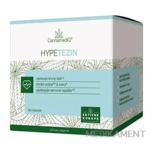 CannamediQ HYPETEZIN kapsuly 120 ks