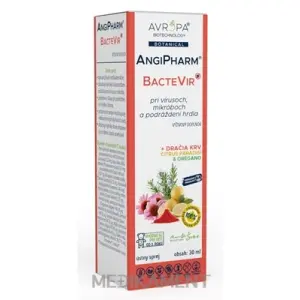 AVROPA AngiPharm BacteVir ústny sprej 30 ml