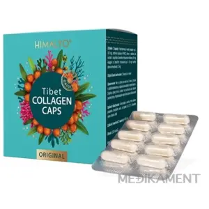 HIMALYO Tibet COLLAGEN CAPS kapsuly 100 ks
