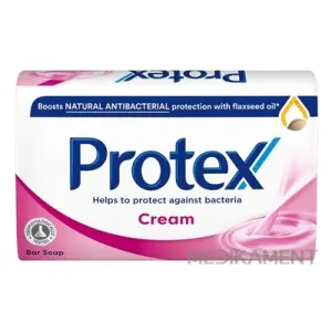PROTEX MYDLO CREAM tuhé na ruky 90 g