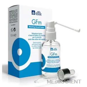 ADENOSIL GFm lokálny roztok proti vypadávaniu vlasov 50 ml