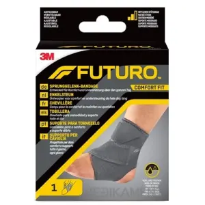 3M FUTURO 4037 COMFORT FIT Bandáž univerzálna na členok 1 ks