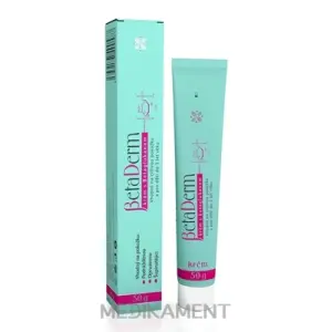 BetaDerm krém s betaglukánom 50 g