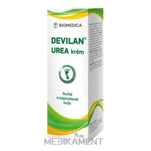 BIOMEDICA DEVILAN UREA krém 75 ml