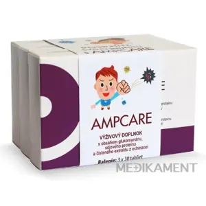 AMPCARE IMUNITY PACK tablety 3 x 30 ks
