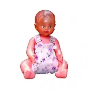 KARINA PERINKA ABDUKČNÁ veľ. 5 24 cm 1 ks