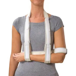 Protetika Ortéza ramena RA-1 fixačná univerzálna veľkosť 1 ks