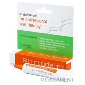 STRATADERM gél silikónový na jazvy 10 g