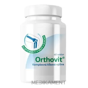 Orthovit tablety 60 ks