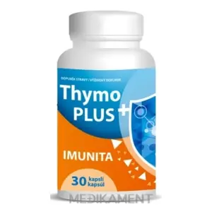 ThymoPlus kapsuly 30 ks