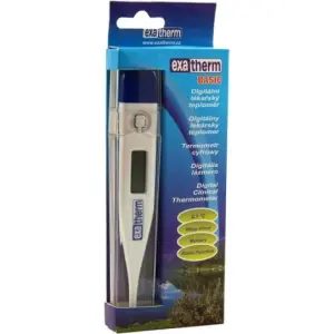 EXATHERM TEPLOMER DIGITALNY BASIC 1 ks