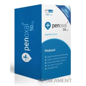PENOXAL kapsuly 120 ks