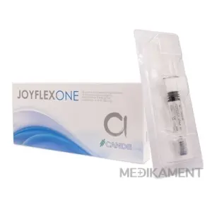JOYFLEX ONE inj 2% roztok hyaluronátu sodného 4 ml