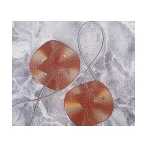 FRANK KOCKOVÝ PESAR 65 mm pre močovú inkontinenciu a descenzus pošvy 1 ks