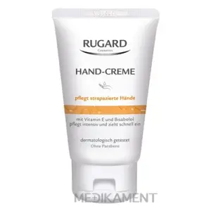 RUGARD KRÉM NA RUKY s vitamínom E 50 ml