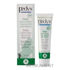 Natura House Pedyx DIABEX krém na nohy 100 ml