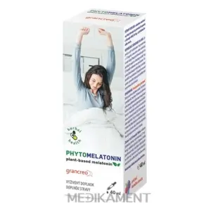 PHYTOMELATONIN kvapky 40 ml