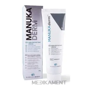 MANUKAderm krém na ochranu kože 50 g