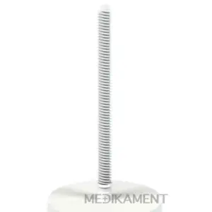 FAGRON Vytláčacia skrutka 500 ml ku téglikom s objemom 500 ml 5 ks