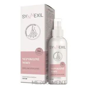 SYNNEXIL sprej nepokojné nohy 100 ml