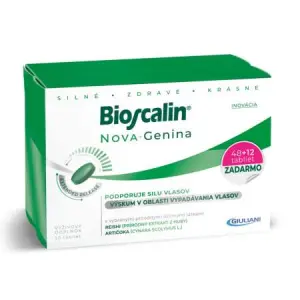 Bioscalin Nova Genina tablety 60 ks