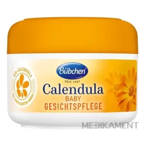BUBCHEN CALENDULA NECHTÍKOVÝ KRÉM NA TVÁR 75 ml