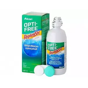 OPTI-FREE REPLENISH roztok na šošovky 300 ml