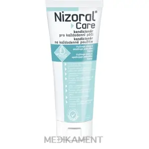 Nizoral Care kondicionér na každodennú starostlivosť 200 ml