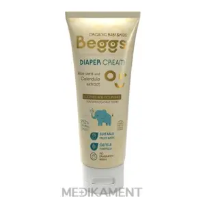Beggs BABY&KIDS KRÉM na zadoček 75 ml